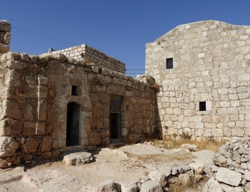 Valorizzazione dell’architettura tradizionaleAs Samou’, Hebron | Territori Palestinesi
