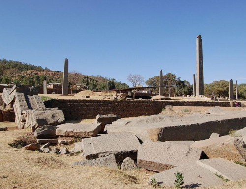 Siti UNESCO di Axum e Gondar | Etiopia