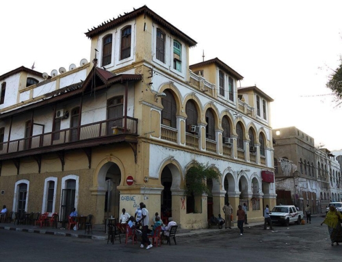 Patrimonio edilizio storico | Gibuti