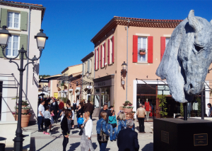 Outlet Miramas