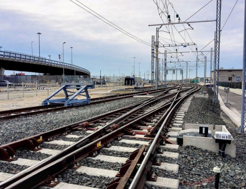 The upgrade of the Tyrrhenian Railway LineLivorno | Italy