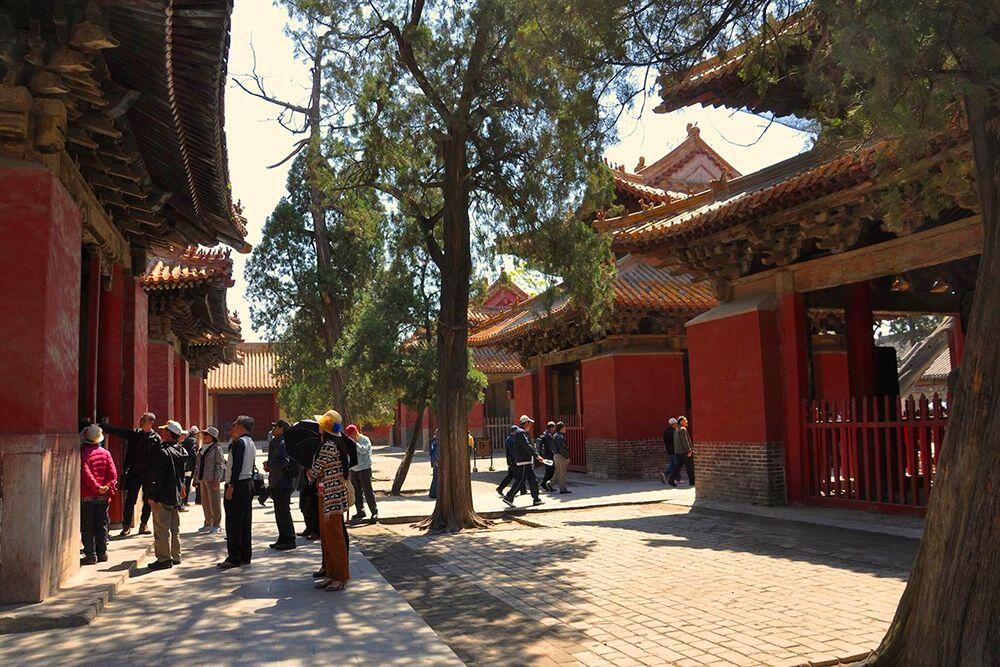 Patrimonio culturale dei siti confucianiShandong | Repubblica Popolare Cinese