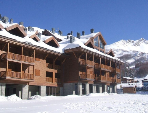 Completamento lottizzazione Val di LuceAbetone | Italia