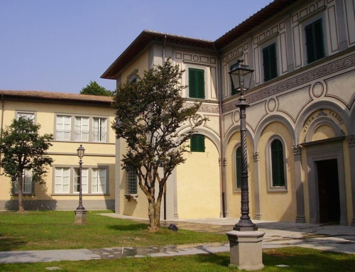 Villa Fabbri | RestauroFirenze | Italia