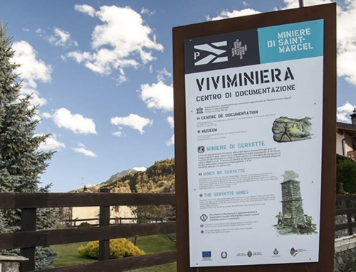 Restoration of Servette Mining SiteSaint-Marcel, Valle D’Aosta | Italy
