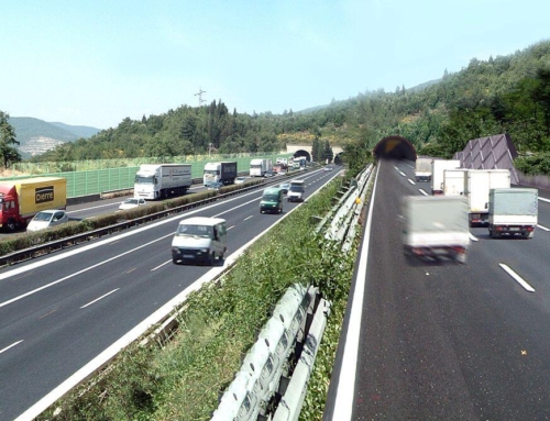 Environmental Impact AssessmentA1 MotorwayTuscany | Italia
