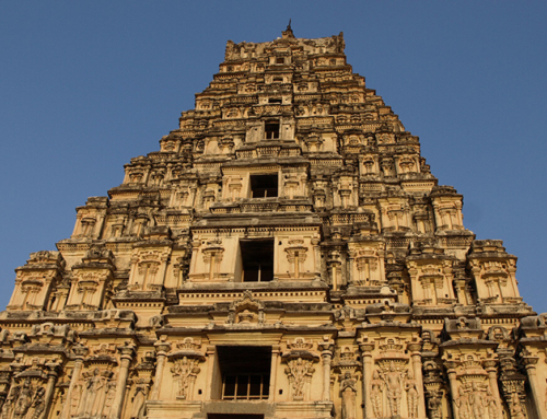 Tourism Development Strategy of Hampi UNESCO siteKarnataka | India