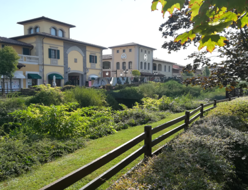 Barberino Designer OutletBarberino di Mugello | Italia