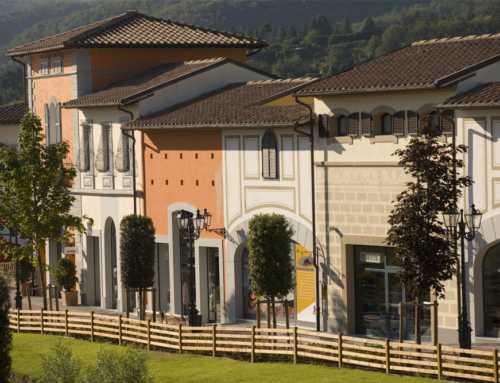 Barberino Designer OutletBarberino di Mugello | Italia