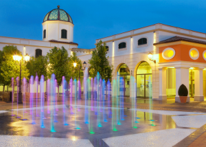 La Reggia Designer outlet Marcianise