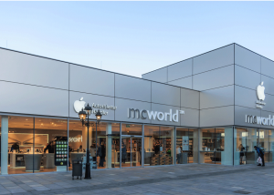 Outlet Parndorf