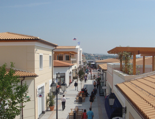 Athens Designer OutletAtene | Grecia