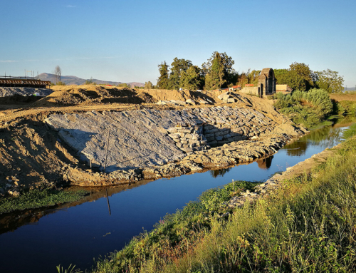 Stormwater Runoff Managementin Ombrone Pistoiese River BasinPrato | Italy