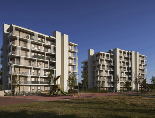 Social housing “Gello”Prato | Italia