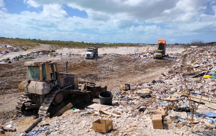 Solid Waste Management Strategy Turks and Caicos