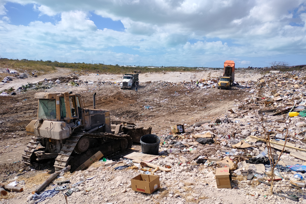 Solid Waste Management Strategy Turks and Caicos