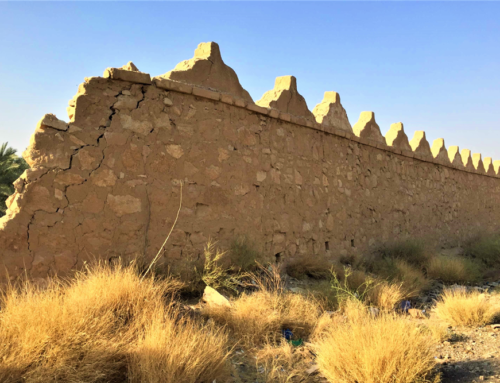 Piano di conservazione del patrimonio storico di Diriyah | KSA