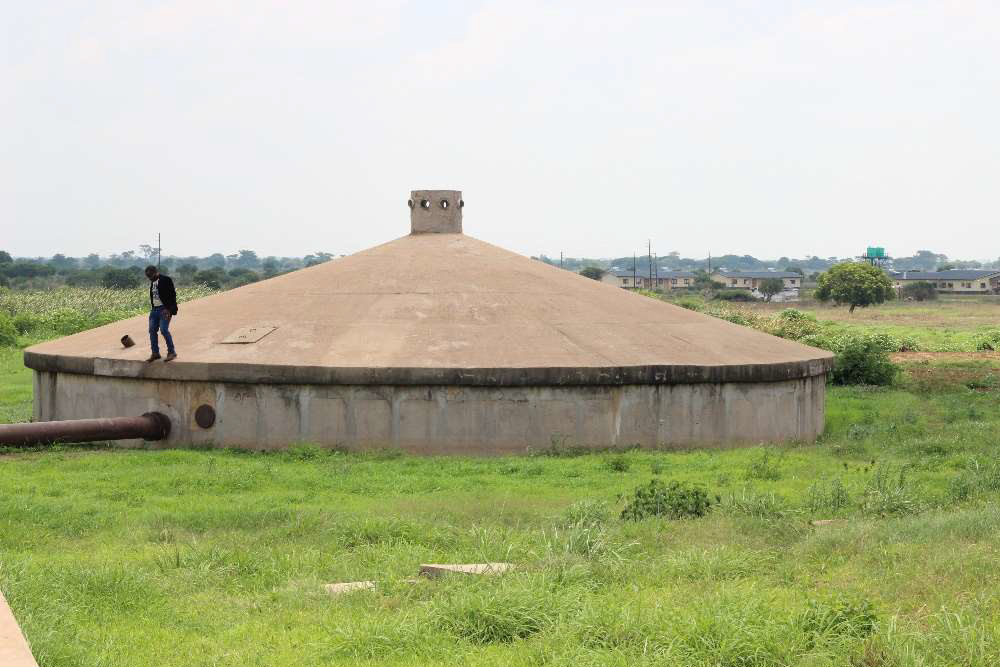 Servizi di consulenza per le infrastrutture igienico-sanitarie| Zambia