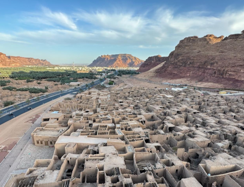 Piano di gestione del patrimonio culturale della Città Vecchia di AlUla sito UNESCO | KSA