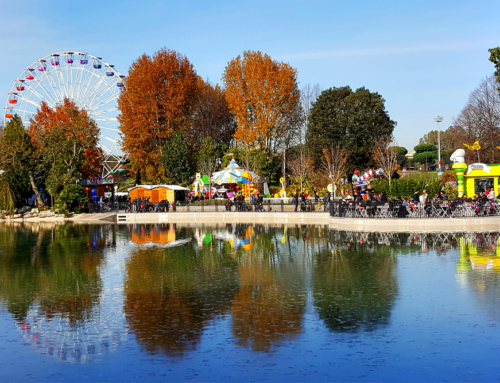 Luneur Park  Roma | Italia