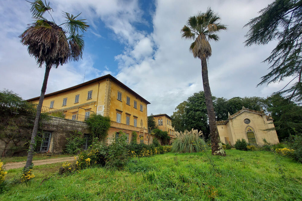 Territorial Redevelopment of the Mondeggi EstateFlorence | Italy