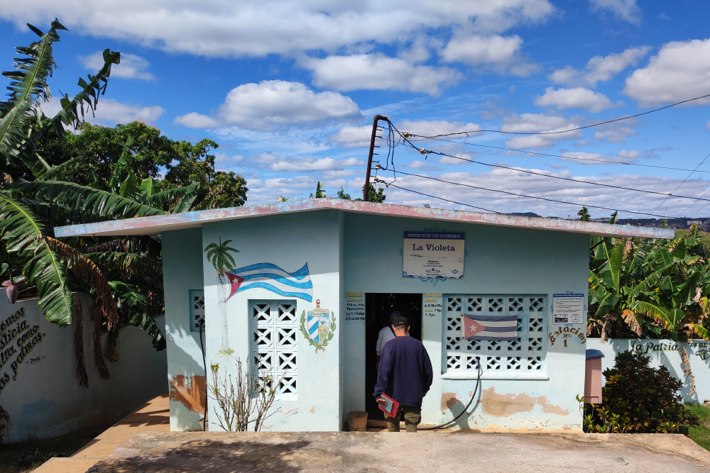 Assistenza tecnica per i servizi idrici a Cuba