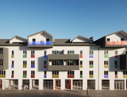 Recupero e riqualificazione complesso Ex-PalazzettiPerugia | Italia