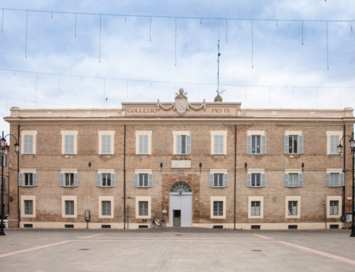 Palazzo Pio IXSenigallia (AN) | Italia
