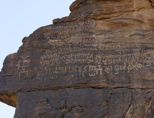 Sito UNESCO di Al Hima: Sito di Saidah | KSA