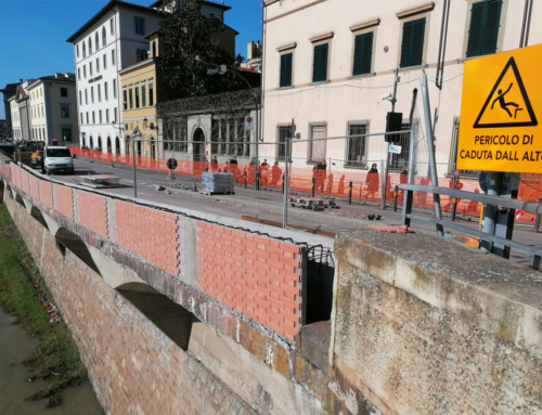Hydraulic Flood Protection for the City of Florence | Italy