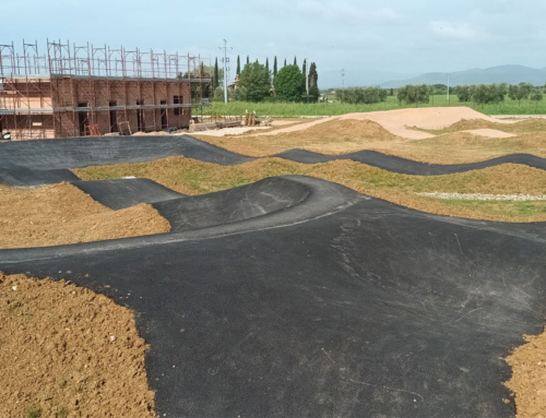 Nuovo impianto sportivo (ciclismo, BMX/MTB, skateboard e pattinaggio)  Grosseto | Italia