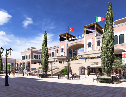 Florentia VillageIstanbul | Turchia