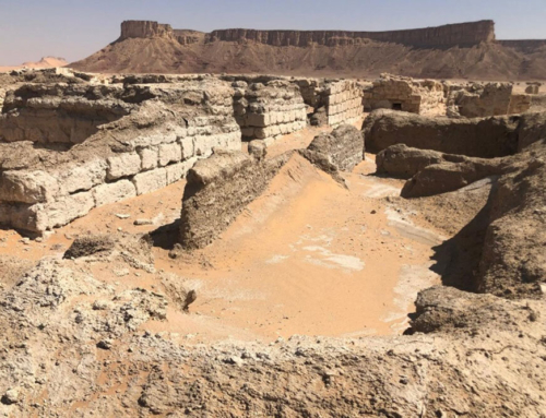 Valutazione dello Stato di Conservazione del Sito Archeologico UNESCO di Al Faw | KSA