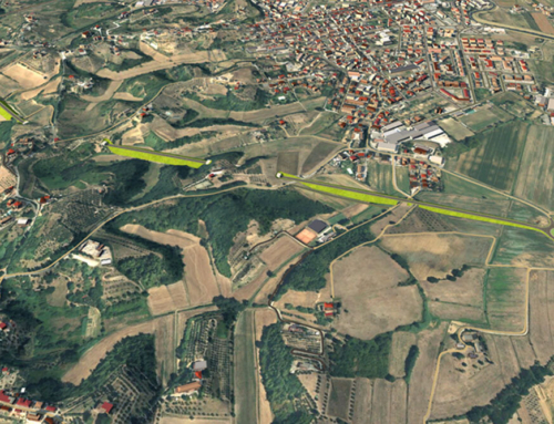 Nuovo Collegamento Stradale tra Castelfiorentino (SR429) E SGC FI-PI-LI