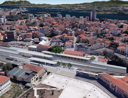 Riqualificazione, rifunzionalizzazione e miglioramento dell’accessibilità della stazione di Olbia
