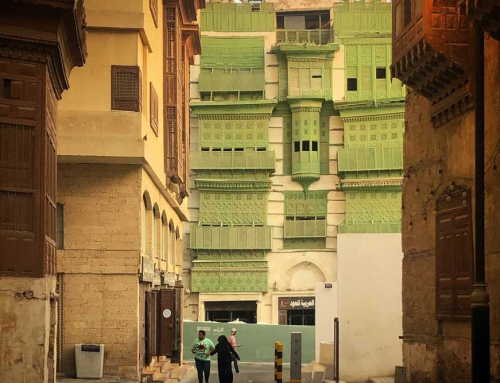 Rigenerazione del centro storico di JeddahJeddah | KSA